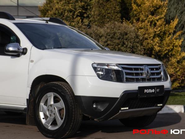 Renault Duster I с пробегом 2012 года, цена 798 000 рублей, 159444 км, внедорожник, Автокод Объявления