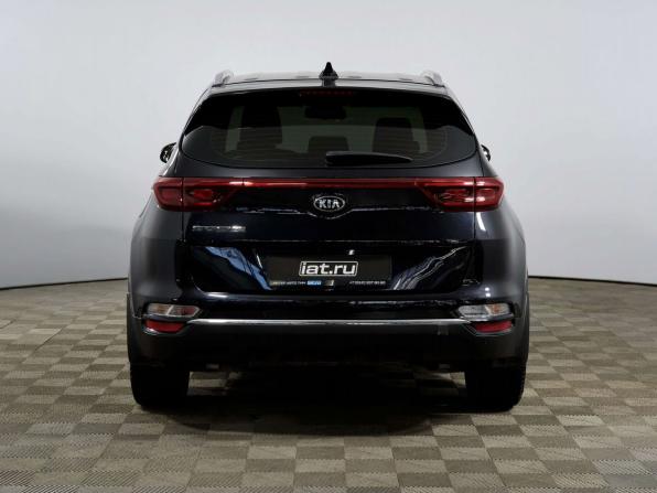 Kia Sportage IV Рестайлинг с пробегом 2018 года, цена 1 928 000 рублей, 114399 км, внедорожник, Автокод Объявления