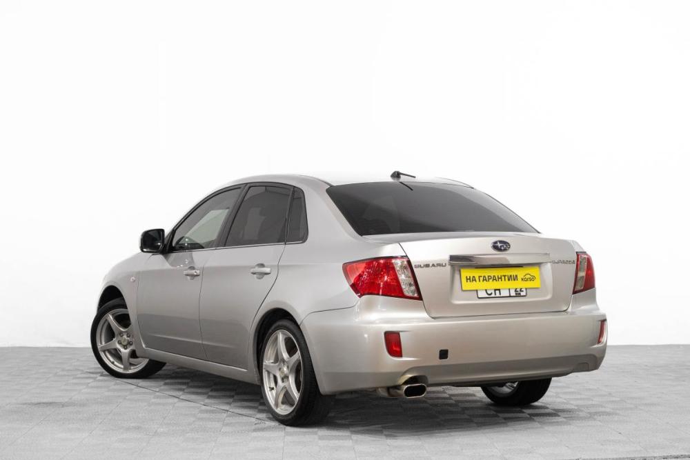 Subaru Impreza III Барнаул  - изображение 7