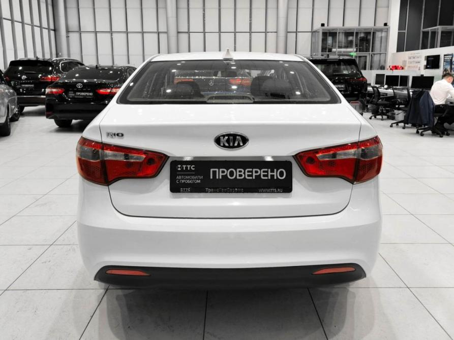 Kia Rio III Казань  - изображение 7