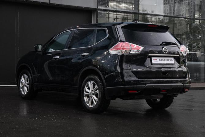 Nissan X-Trail III с пробегом 2017 года, цена 1 760 000 рублей, 163844 км, внедорожник, Автокод Объявления