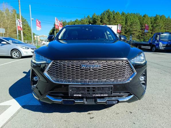 Haval F7x I с пробегом 2021 года, цена 1 989 995 рублей, 51331 км, внедорожник, Автокод Объявления
