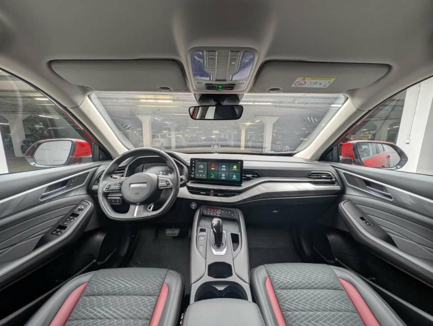 Haval F7x I Рестайлинг Москва  - изображение 6