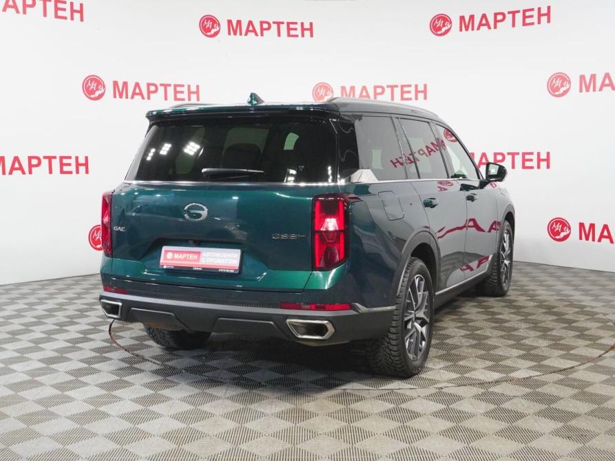 GAC GS8 II Вологда  - изображение 5