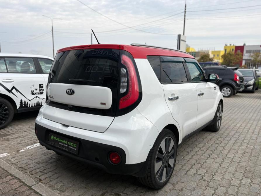 Kia Soul II Рестайлинг Череповец  - изображение 6