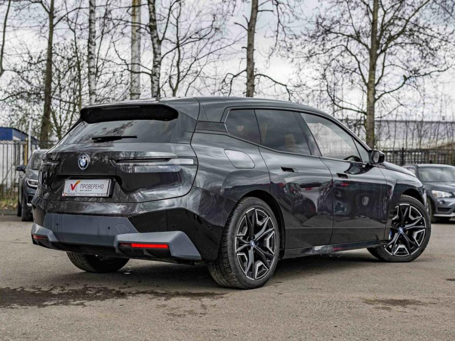 BMW iX I (I20) Санкт-Петербург  - изображение 2