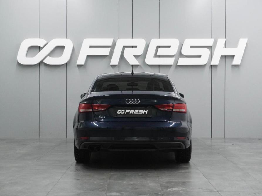 Audi A3 III (8V) Рестайлинг Воронеж  - изображение 4