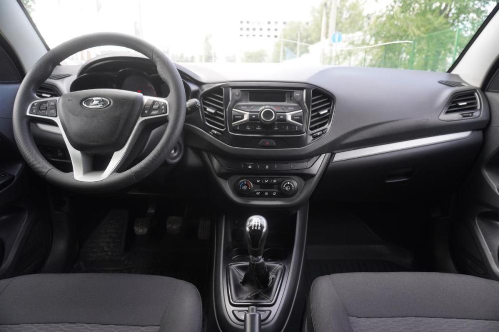 Lada (ВАЗ) Vesta I Ульяновск  - изображение 12