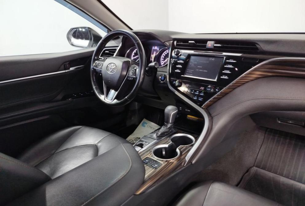 Toyota Camry VII (XV50) Рестайлинг 2 Саратов  - изображение 14