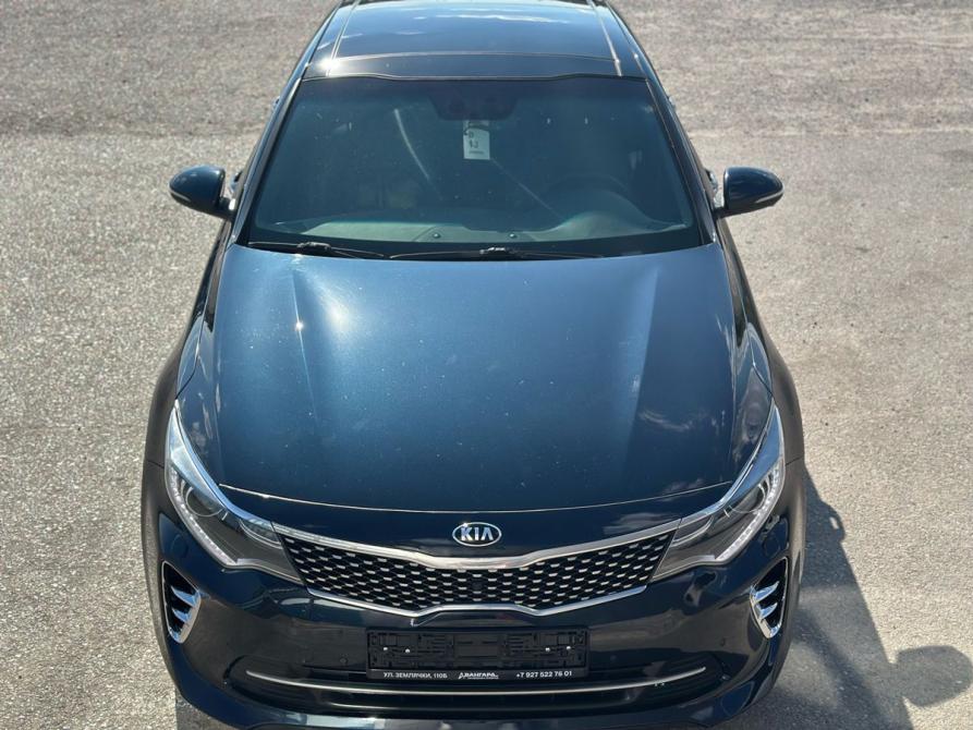 Kia Optima IV Волгоград  - изображение 38