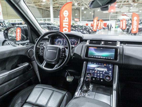 Land Rover Range Rover Sport II Рестайлинг с пробегом 2019 года, цена 4 299 700 рублей, 134500 км, внедорожник, Автокод Объявления