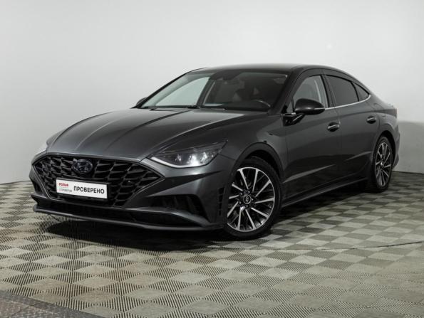Hyundai Sonata VIII (DN8) с пробегом 2020 года, цена 1 849 700 рублей, 236242 км, седан, Автокод Объявления