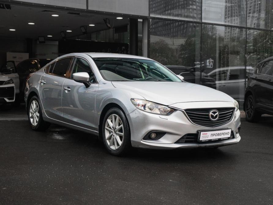 Mazda 6 III (GJ) Рестайлинг Москва  - изображение 3