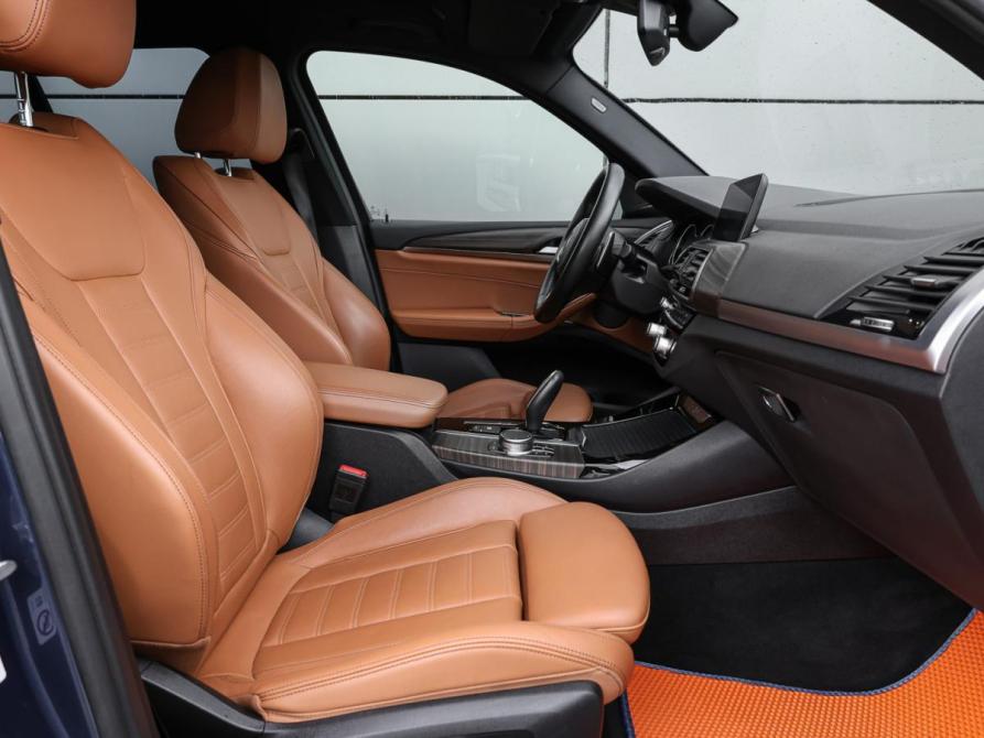 BMW X3 III (G01) Москва  - изображение 11
