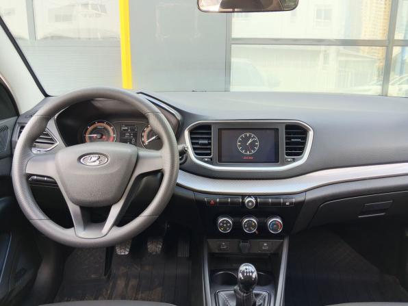 Lada (ВАЗ) Vesta I Рестайлинг (NG) с пробегом 2024 года, цена 1 282 000 рублей, 30634 км, седан, Автокод Объявления