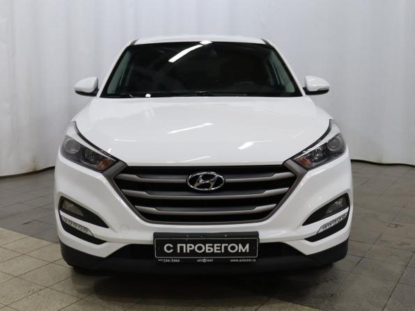 Hyundai Tucson III с пробегом 2017 года, цена 2 000 000 рублей, 123510 км, внедорожник, Автокод Объявления