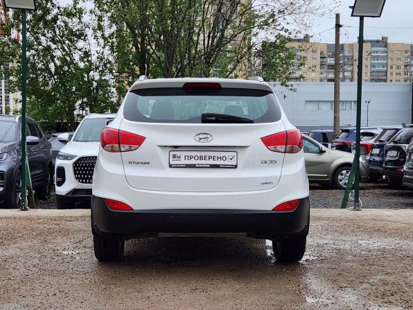 Hyundai ix35 I с пробегом 2012 года, цена 1 444 900 рублей, 92500 км, внедорожник, Автокод Объявления