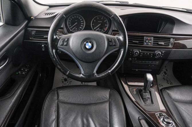 BMW 3 серии V (E90/E91/E92/E93) Рестайлинг с пробегом 2011 года, цена 1 339 000 рублей, 216000 км, седан, Автокод Объявления