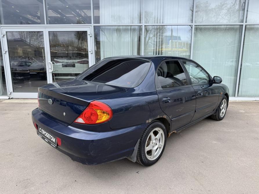 Kia Spectra I Рестайлинг 2 Воронеж  - изображение 5