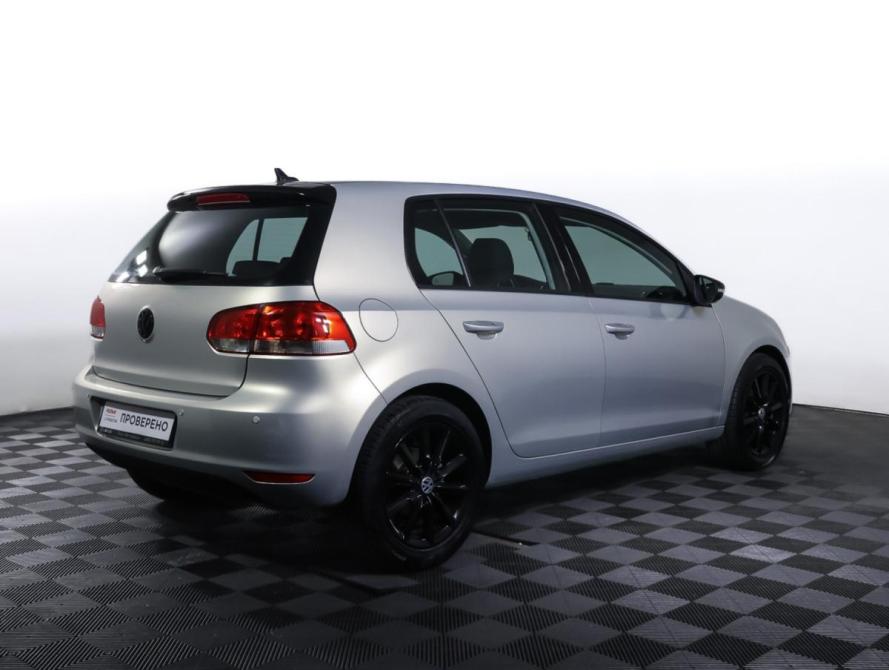 Volkswagen Golf VI Москва  - изображение 5