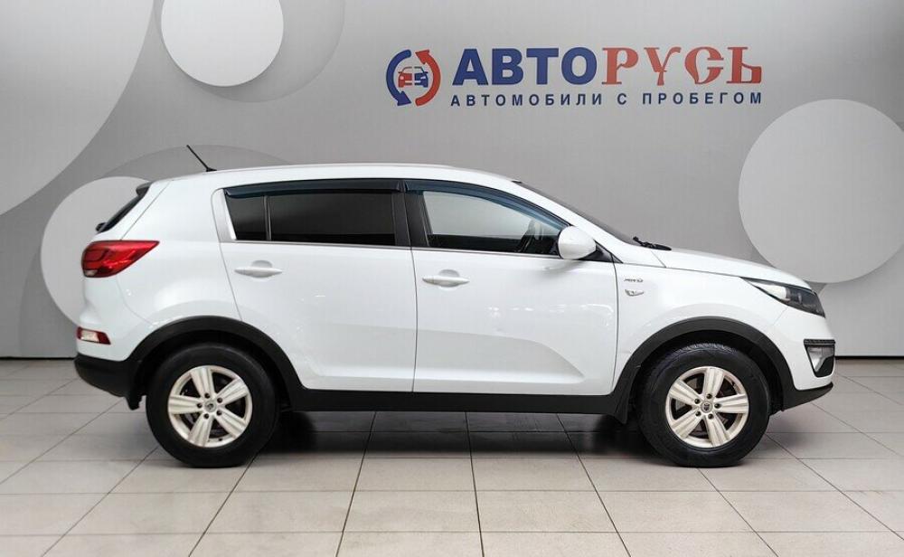 Kia Sportage III Рестайлинг Подольск  - изображение 5