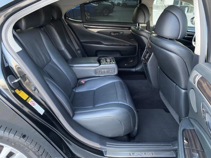 Lexus LS IV Рестайлинг 2 Сочи  - изображение 14