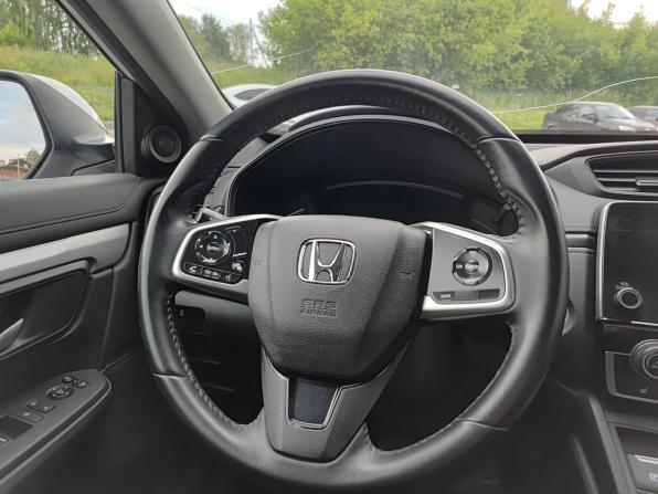 Honda CR-V V с пробегом 2019 года, цена 2 899 800 рублей, 111290 км, внедорожник, Автокод Объявления