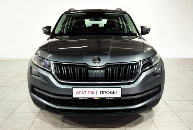 Skoda Kodiaq I с пробегом 2020 года, цена 2 870 000 рублей, 101764 км, внедорожник, Автокод Объявления