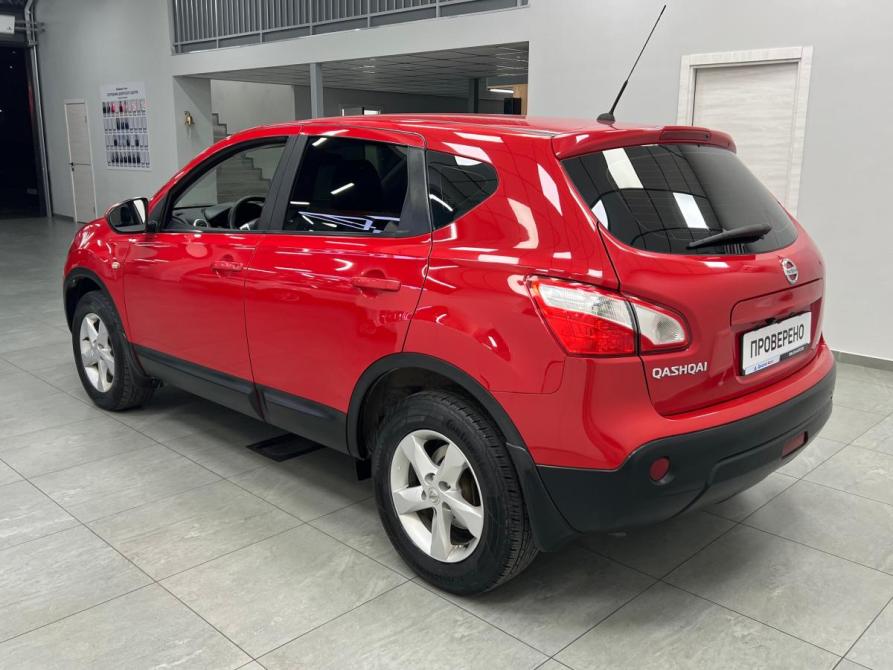 Nissan Qashqai I Рестайлинг Казань  - изображение 5