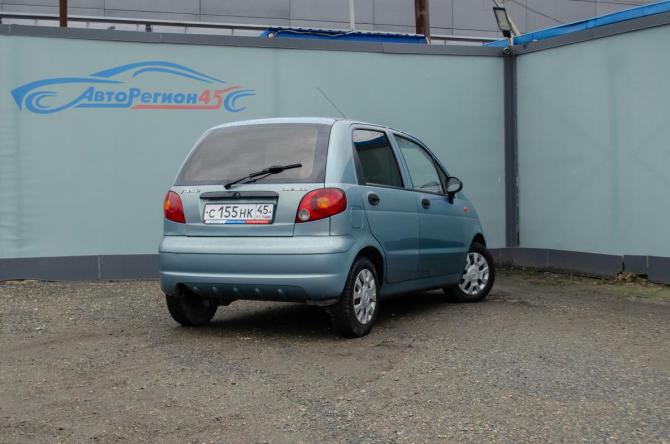 Daewoo Matiz I Рестайлинг с пробегом 2006 года, цена 149 000 рублей, 130000 км, хэтчбек, Автокод Объявления