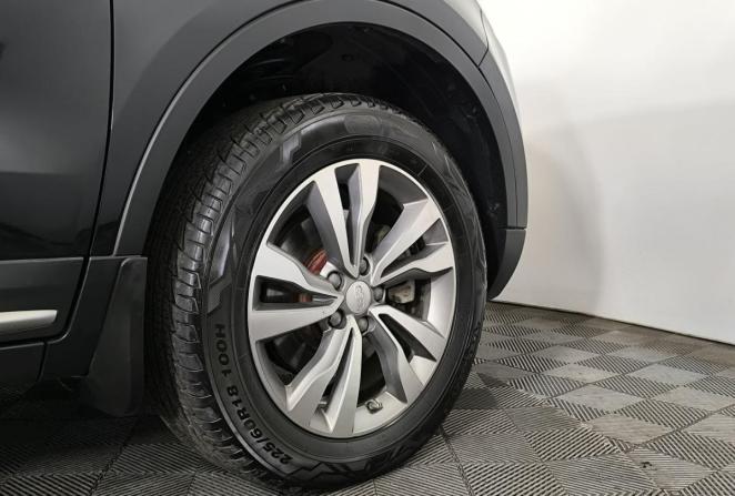 Geely Atlas I с пробегом 2020 года, цена 1 530 000 рублей, 130959 км, внедорожник, Автокод Объявления