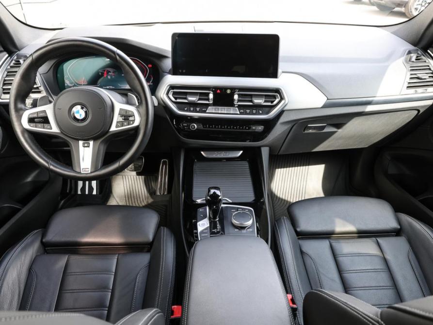 BMW X3 III (G01) Рестайлинг Москва  - изображение 15