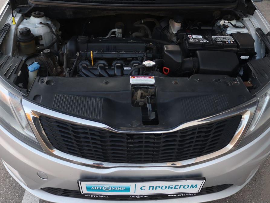 Kia Rio III Нижний Новгород  - изображение 9