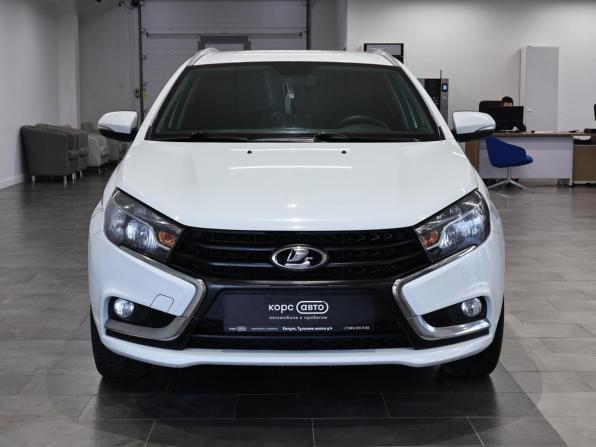 Lada (ВАЗ) Vesta I с пробегом 2018 года, цена 945 000 рублей, 146951 км, универсал, Автокод Объявления