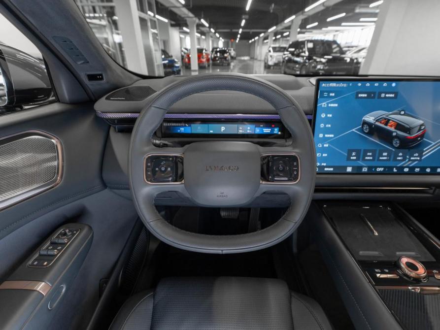 Lynk &amp; Co 900 Москва  - изображение 11