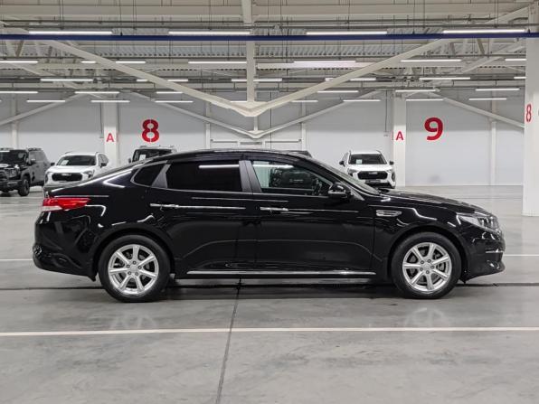 Kia Optima IV с пробегом 2017 года, цена 1 800 000 рублей, 81268 км, седан, Автокод Объявления