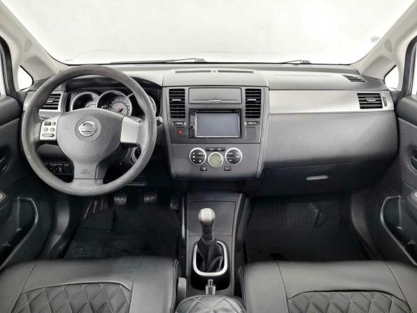 Nissan Tiida I с пробегом 2007 года, цена 470 000 рублей, 230949 км, хэтчбек, Автокод Объявления