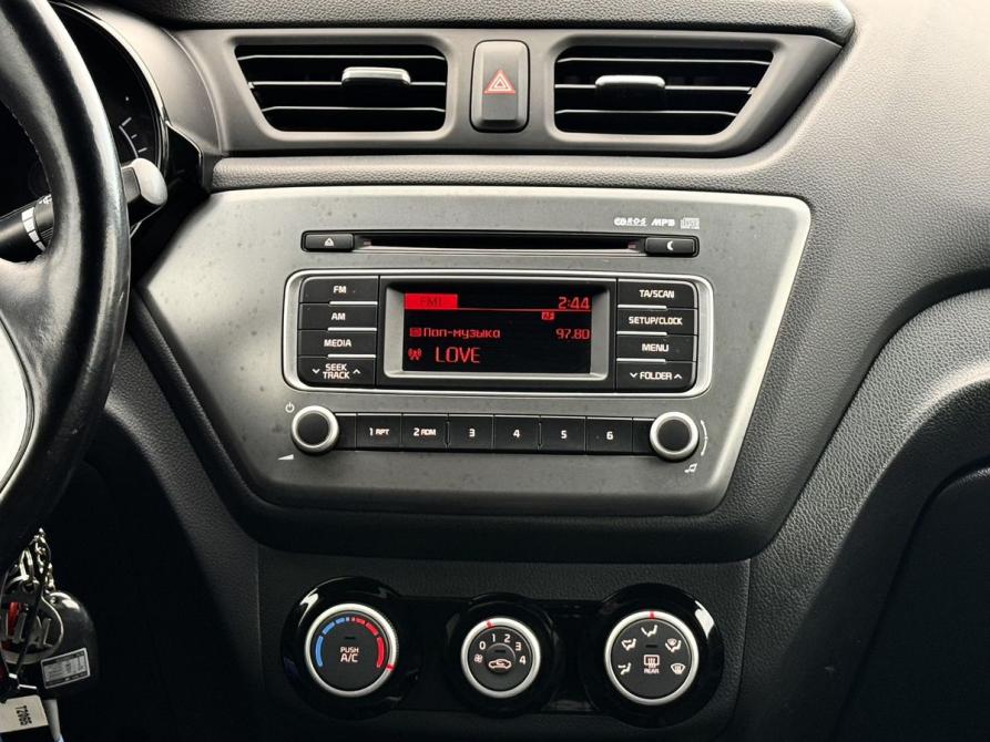 Kia Rio III Рестайлинг Ижевск  - изображение 24