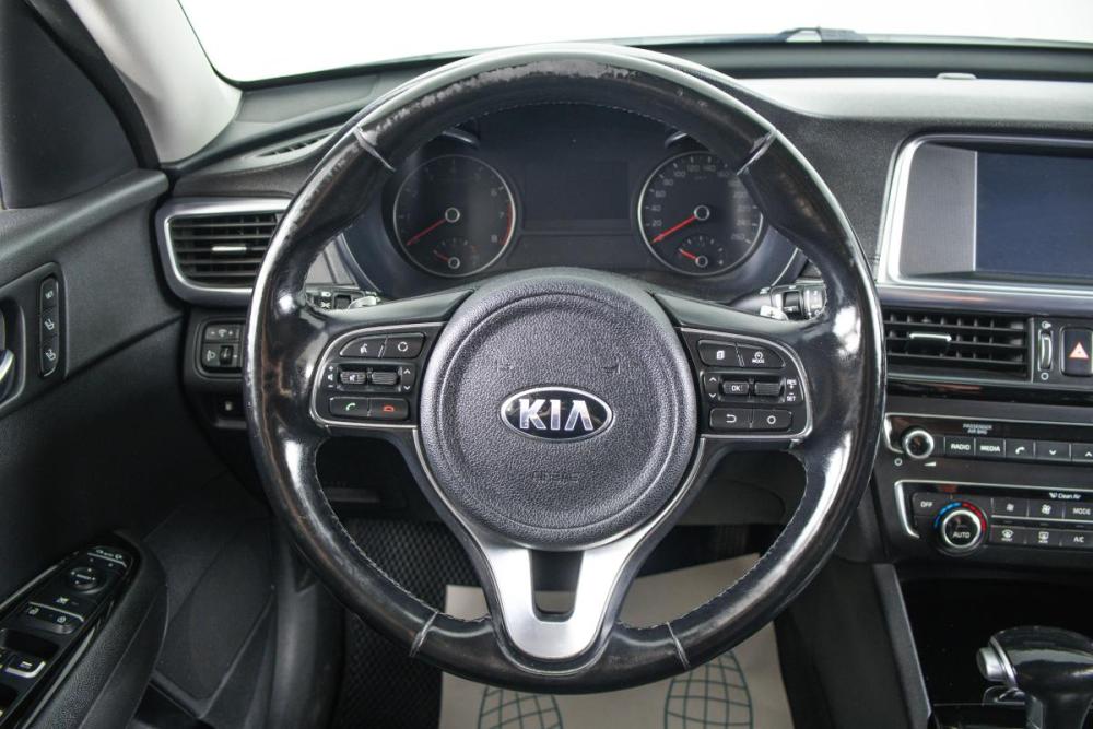 Kia Optima IV Пермь  - изображение 15