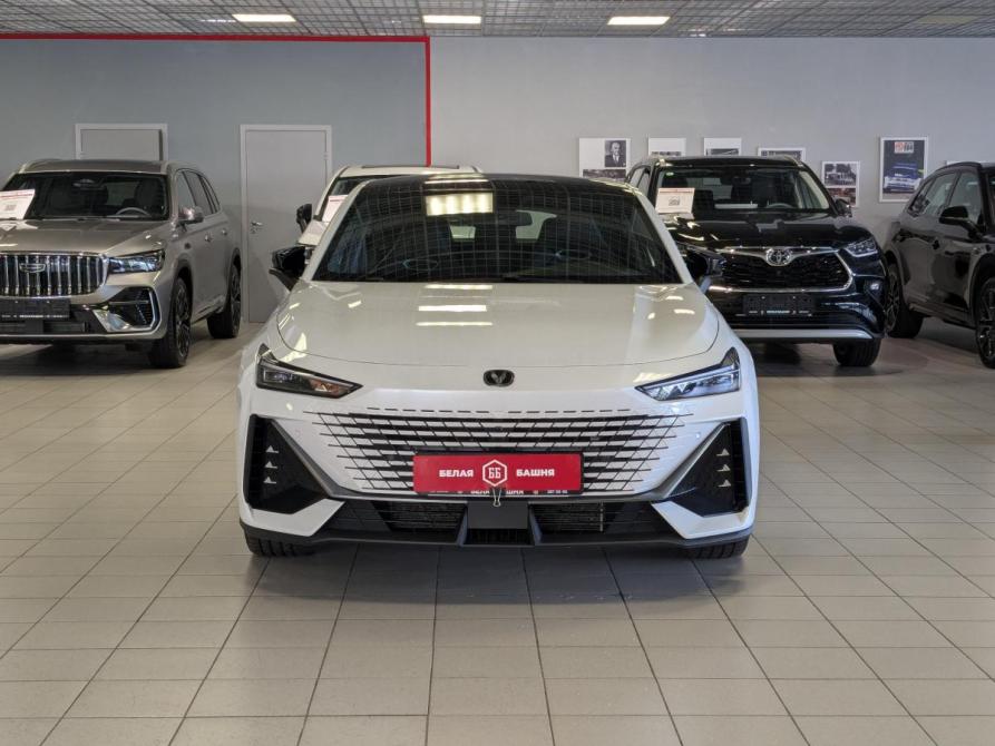 Changan UNI-V I Екатеринбург  - изображение 3