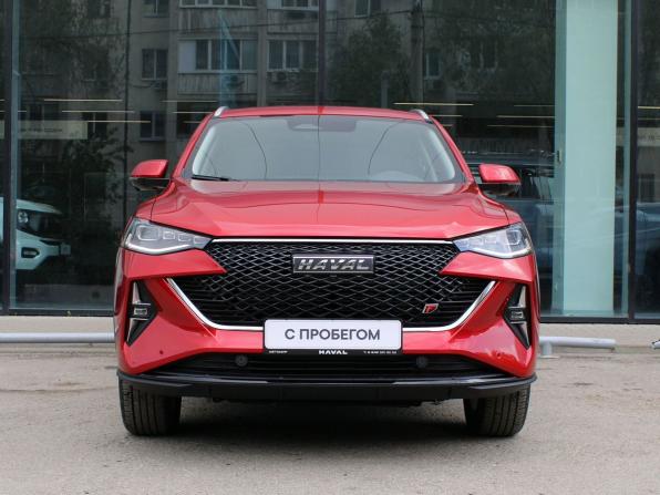 Haval F7x I Рестайлинг с пробегом 2024 года, цена 2 695 000 рублей, 900 км, внедорожник, Автокод Объявления