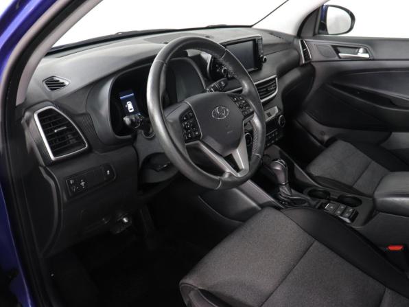 Hyundai Tucson III Рестайлинг с пробегом 2018 года, цена 2 350 000 рублей, 61396 км, внедорожник, Автокод Объявления