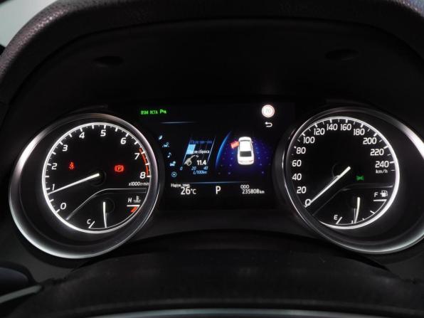 Toyota Camry VIII (XV70) с пробегом 2019 года, цена 2 649 000 рублей, 235808 км, седан, Автокод Объявления