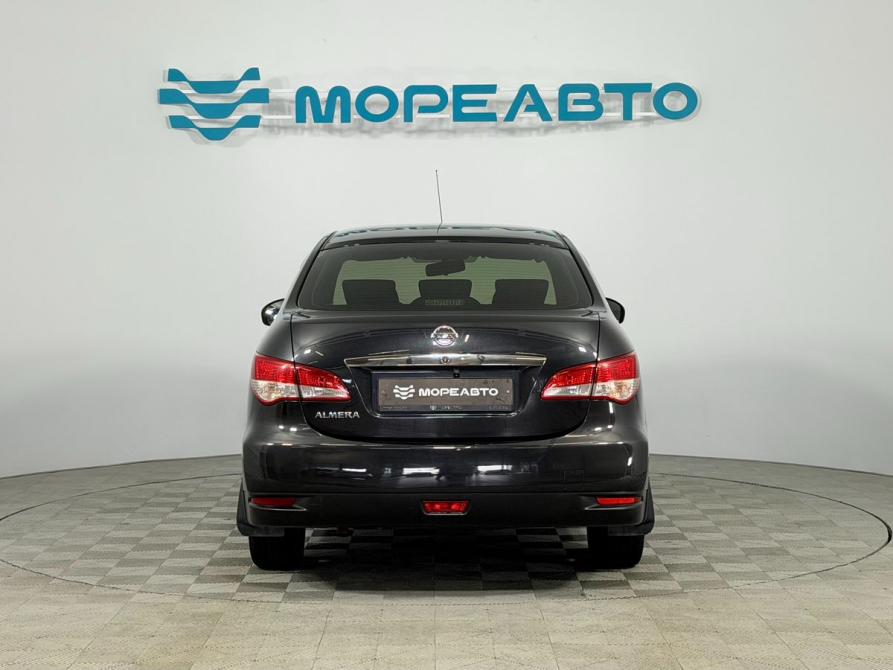 Nissan Almera III (G15) Калининград  - изображение 6