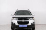 Chevrolet Captiva I Рестайлинг Красноярск  - изображение 25