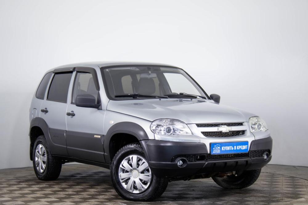 Chevrolet Niva I Рестайлинг Пермь  - изображение 1