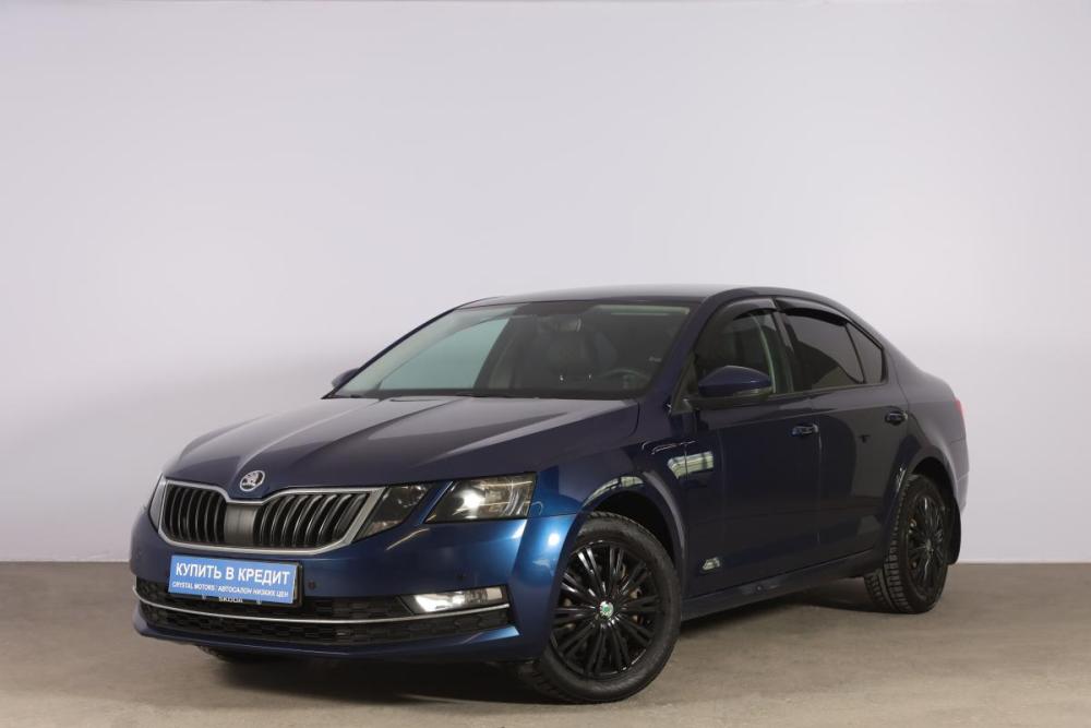 Skoda Octavia III (A7) Рестайлинг Новосибирск  - изображение 4