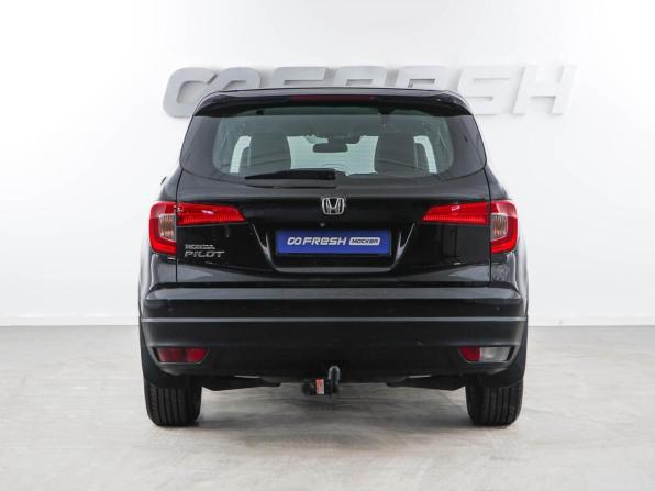 Honda Pilot III с пробегом 2016 года, цена 2 399 046 рублей, 185137 км, внедорожник, Автокод Объявления