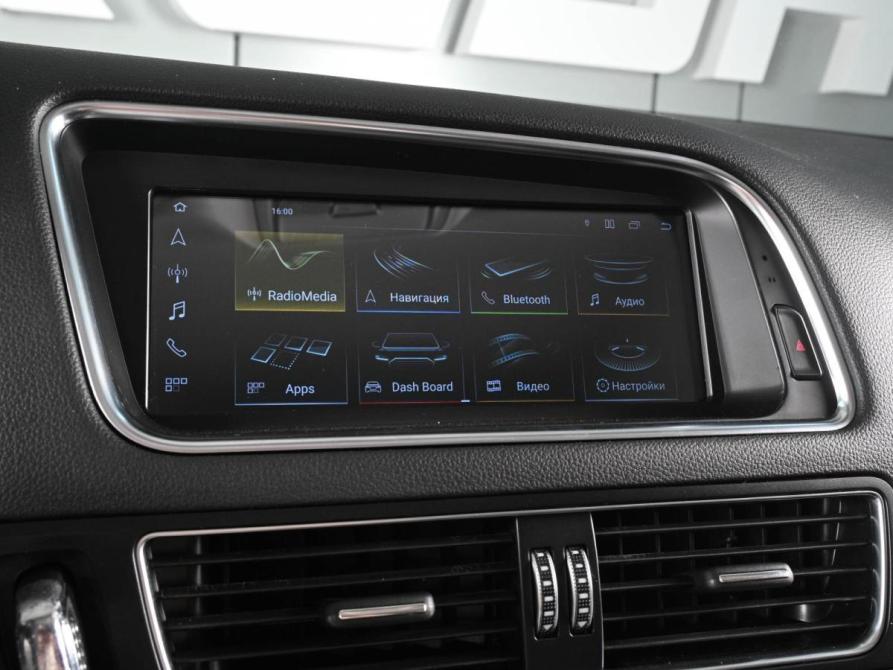 Audi Q5 I (8R) Рестайлинг Ростов-на-Дону  - изображение 13