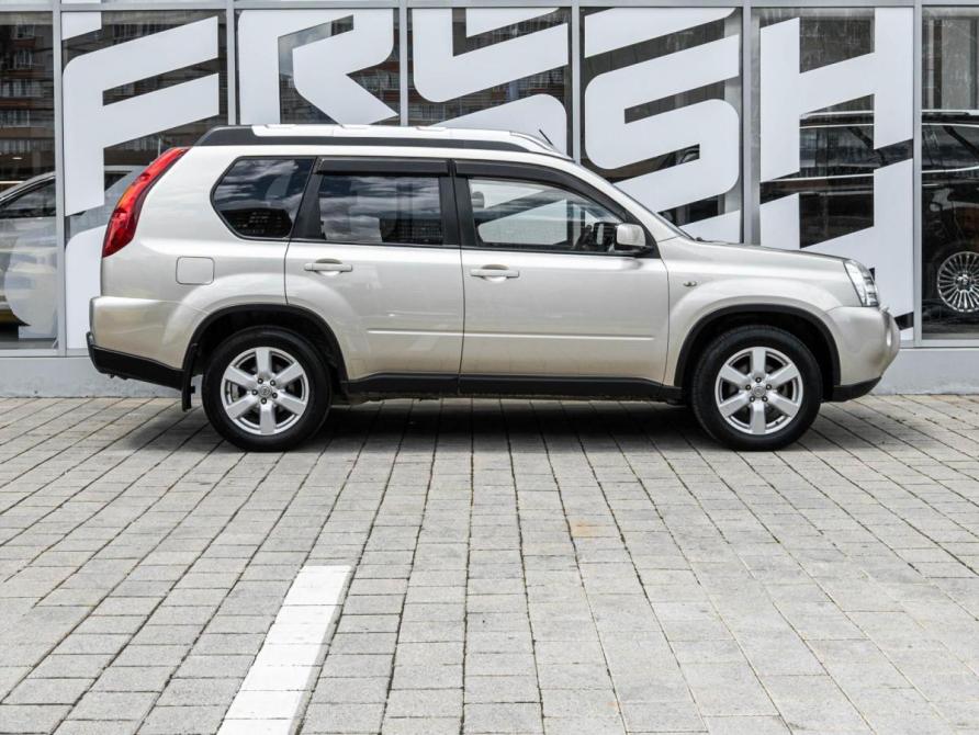 Nissan X-Trail II Ставрополь  - изображение 5